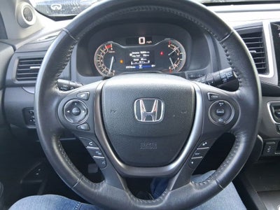 2017 Honda Pilot EX-L w/Navigation