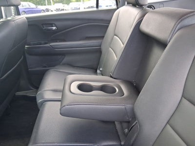 2017 Honda Pilot EX-L w/Navigation