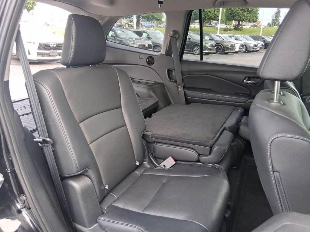 2017 Honda Pilot EX-L w/Navigation