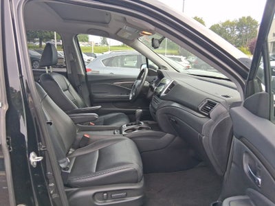 2017 Honda Pilot EX-L w/Navigation
