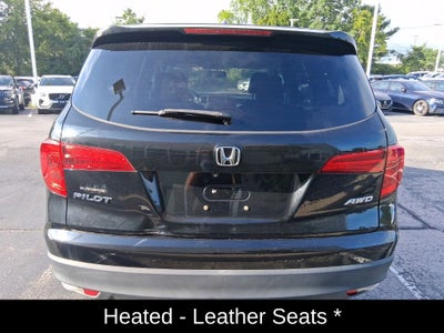 2017 Honda Pilot EX-L w/Navigation