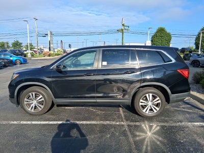 2017 Honda Pilot EX-L w/Navigation