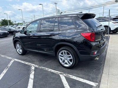 2024 Honda Passport EX-L EX-L