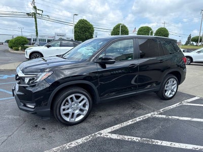 2024 Honda Passport EX-L EX-L