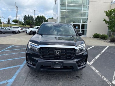 2024 Honda Passport EX-L EX-L