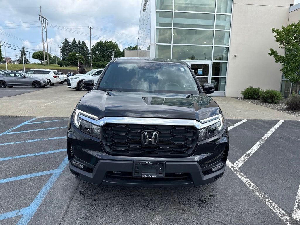 2024 Honda Passport EX-L EX-L