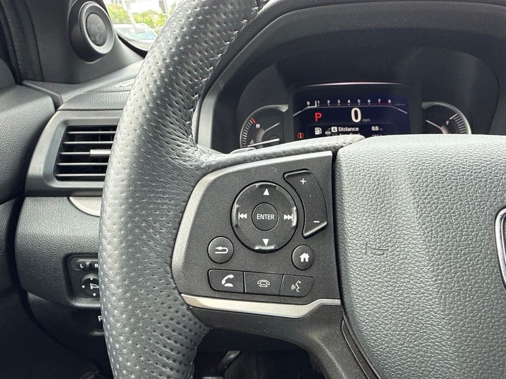 2024 Honda Passport EX-L EX-L