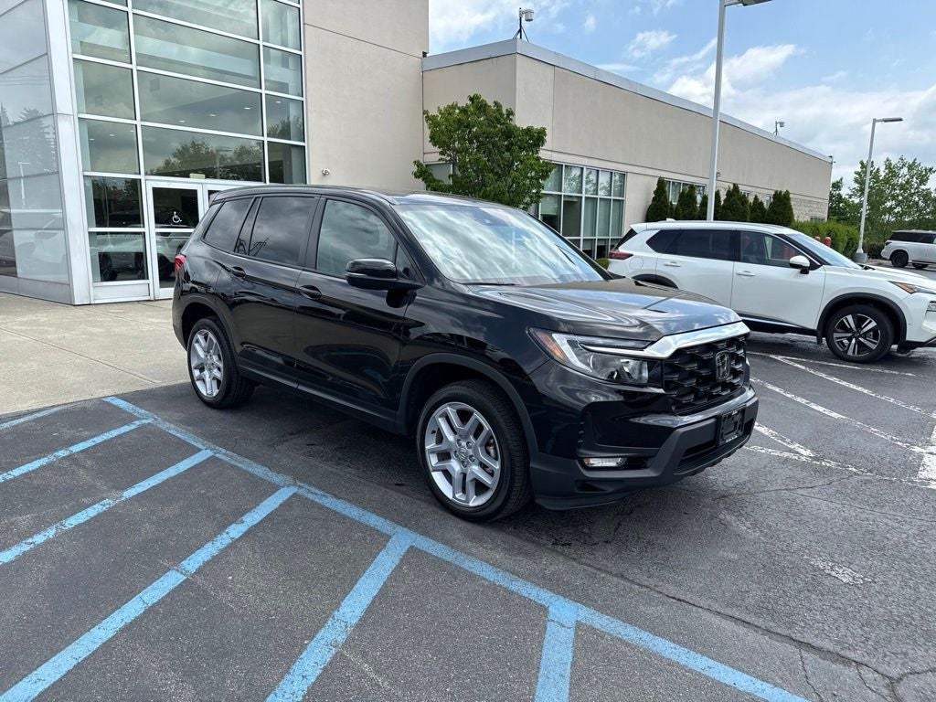 2024 Honda Passport EX-L EX-L