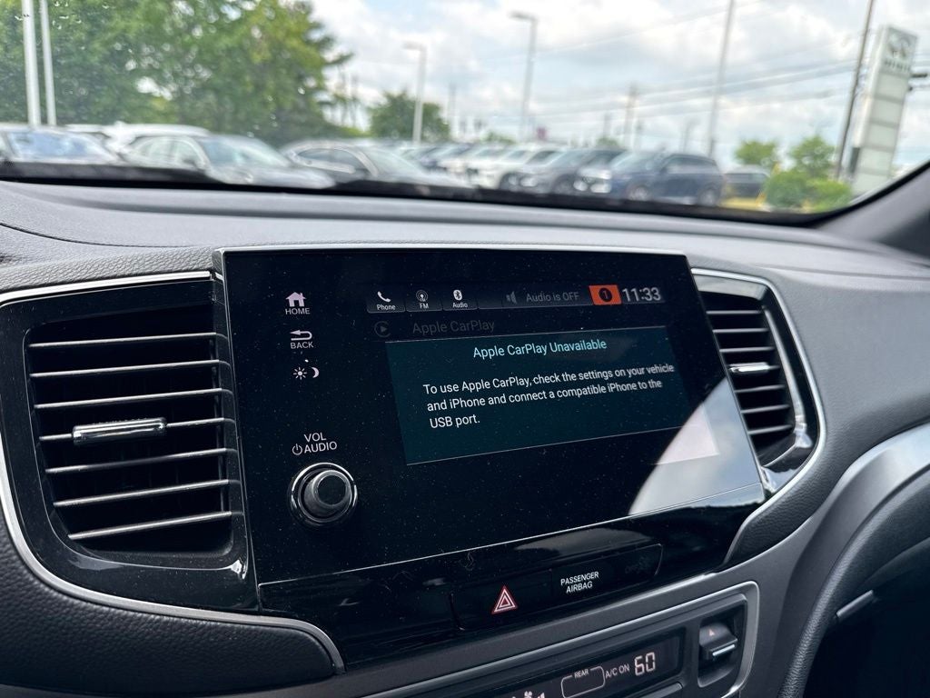 2024 Honda Passport EX-L EX-L