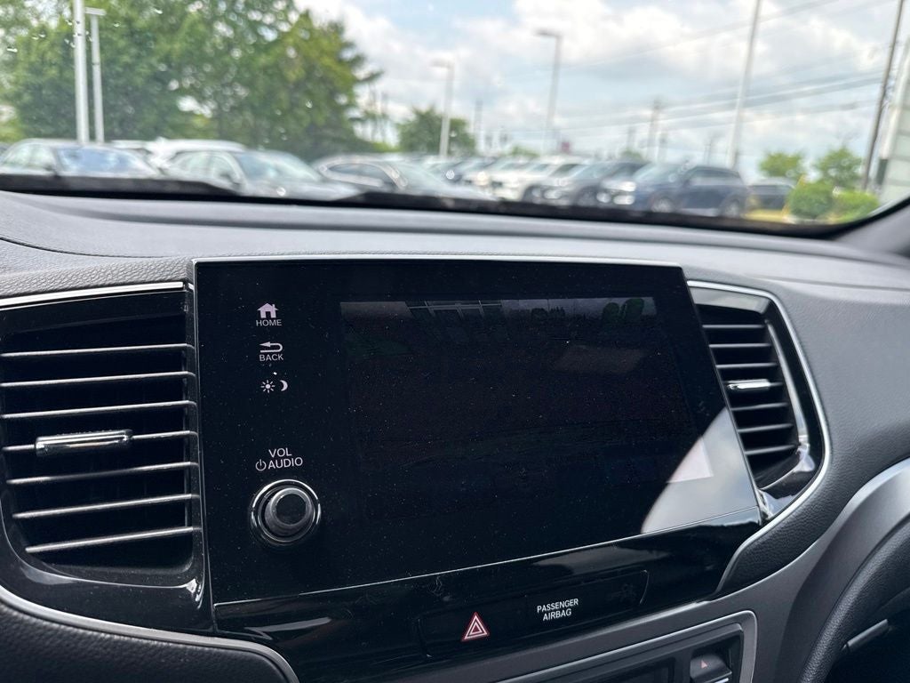 2024 Honda Passport EX-L EX-L