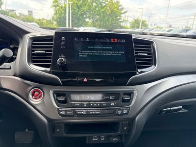 2024 Honda Passport EX-L EX-L