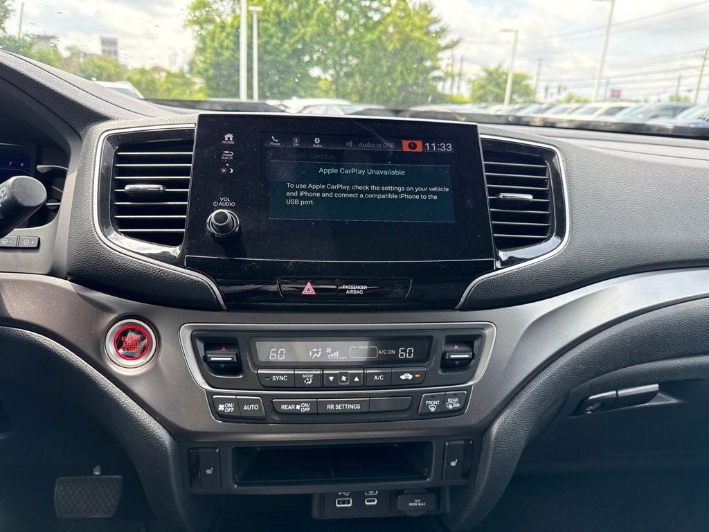 2024 Honda Passport EX-L EX-L