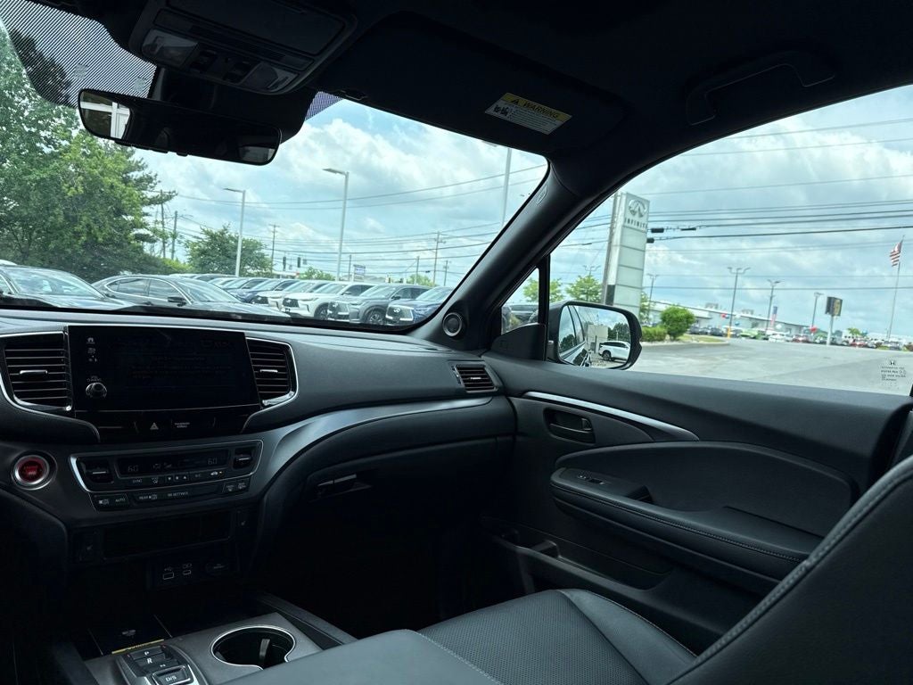 2024 Honda Passport EX-L EX-L