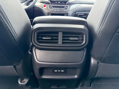2024 Honda Passport EX-L EX-L