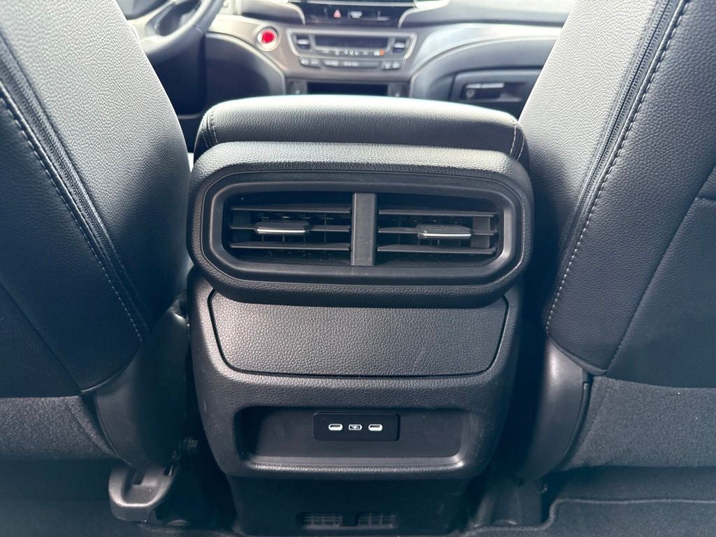 2024 Honda Passport EX-L EX-L