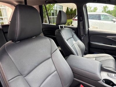 2024 Honda Passport EX-L EX-L