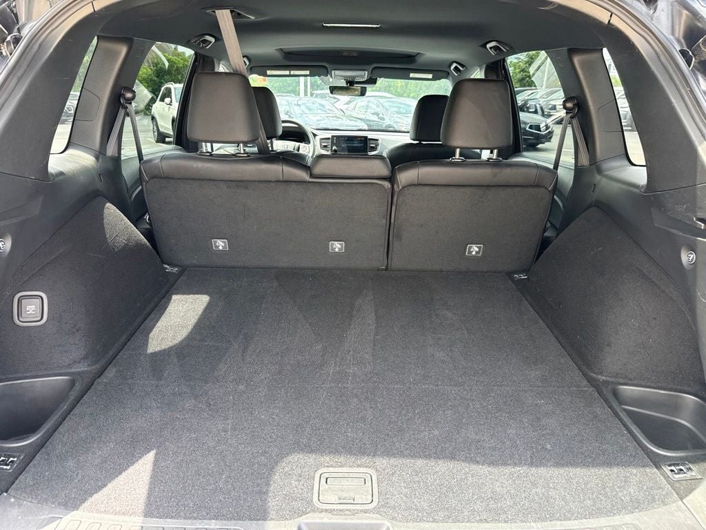 2024 Honda Passport EX-L EX-L