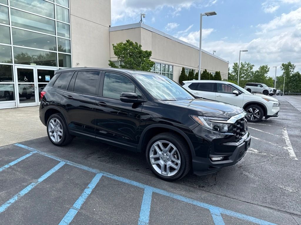 2024 Honda Passport EX-L EX-L