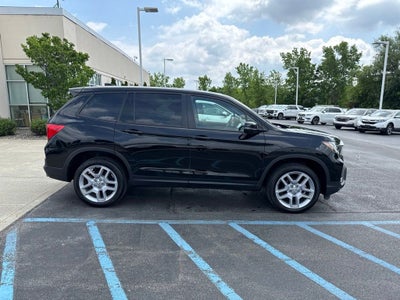 2024 Honda Passport EX-L EX-L