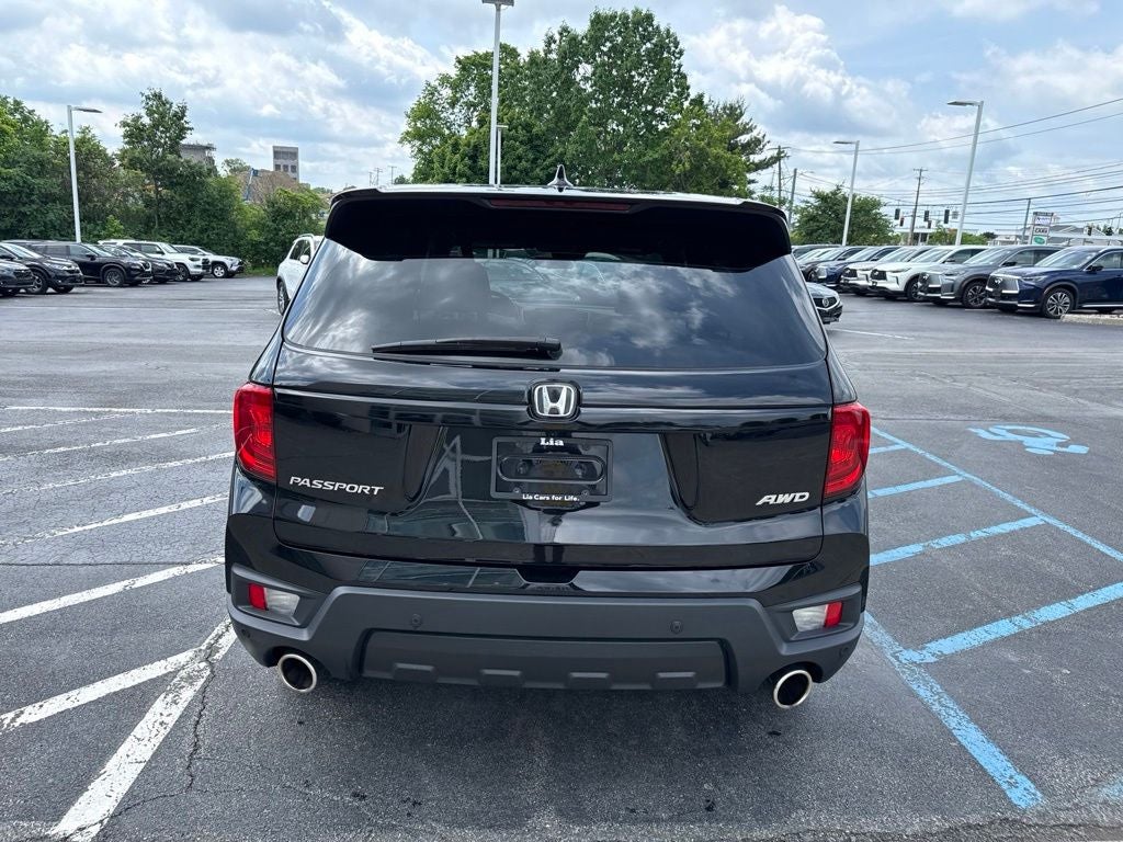 2024 Honda Passport EX-L EX-L