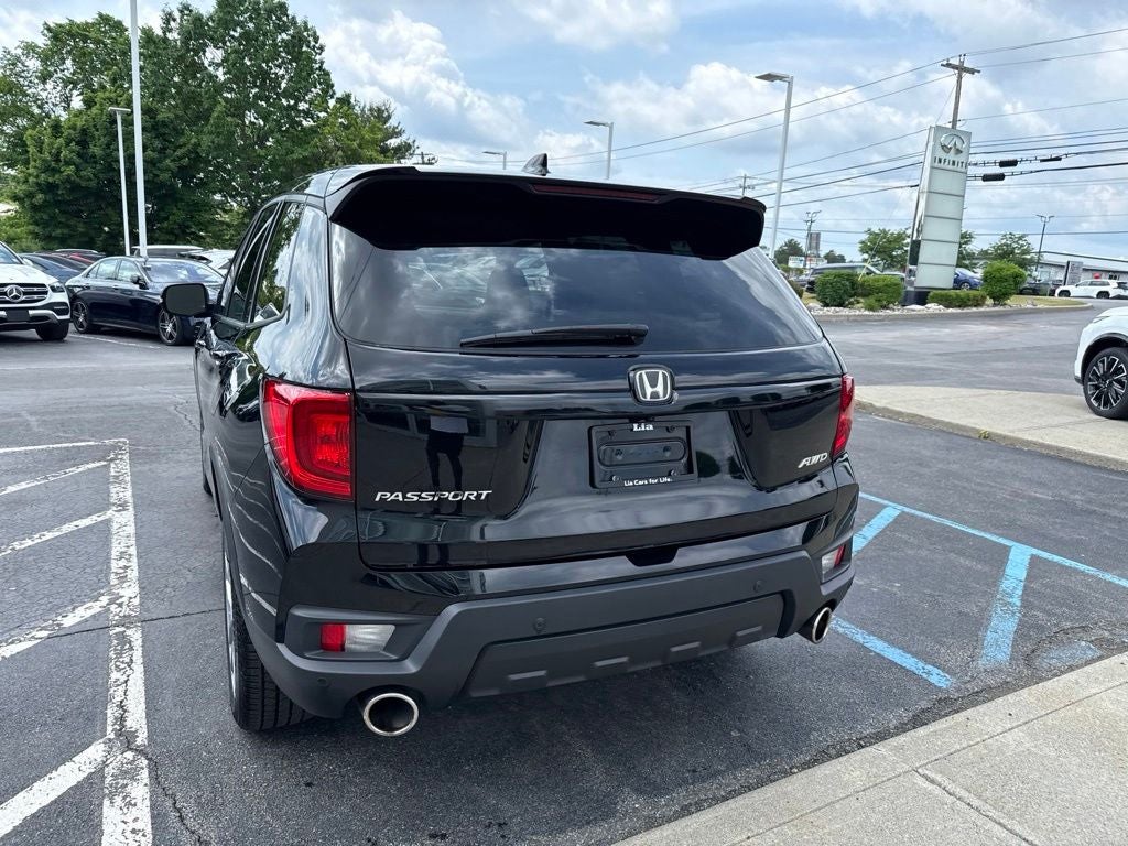 2024 Honda Passport EX-L EX-L