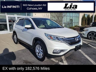 2016 Honda CR-V EX