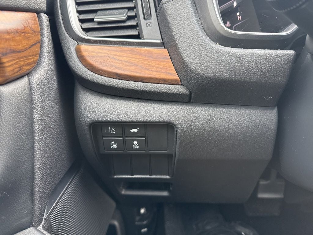 2017 Honda CR-V EX-L