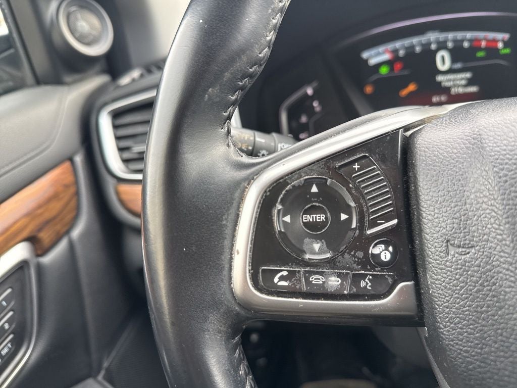 2017 Honda CR-V EX-L