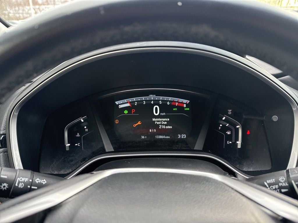 2017 Honda CR-V EX-L