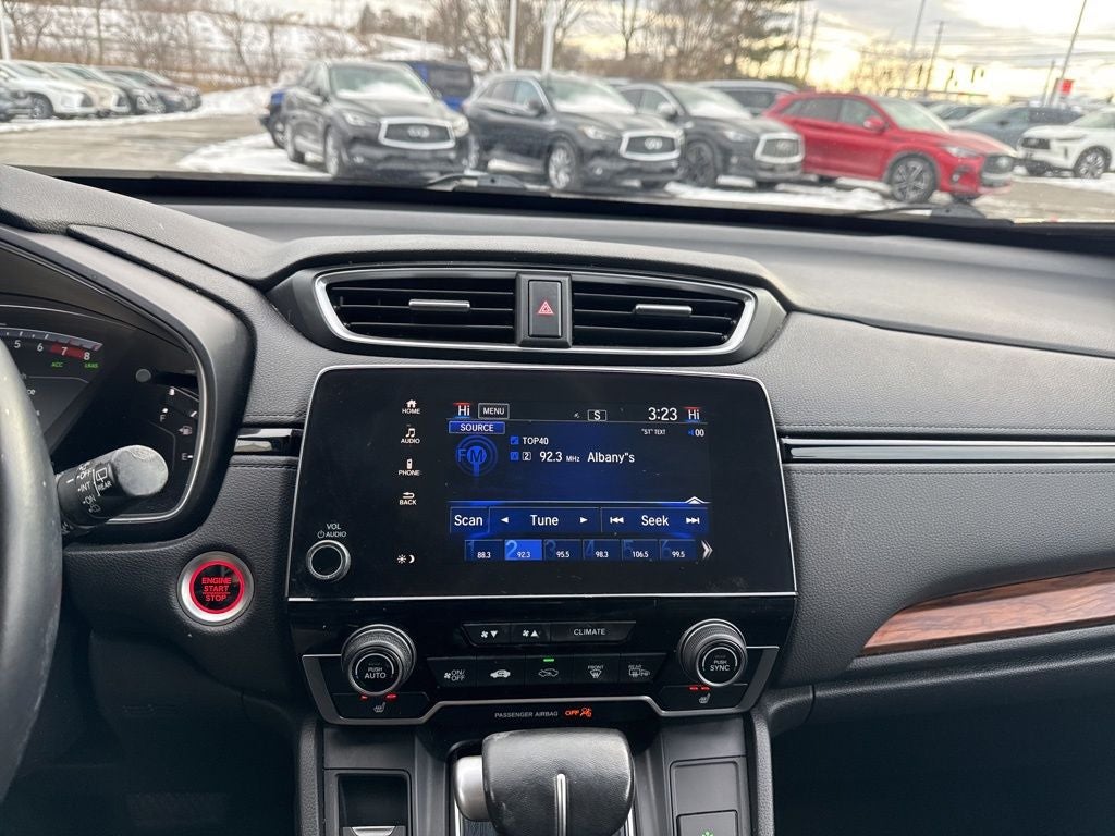 2017 Honda CR-V EX-L