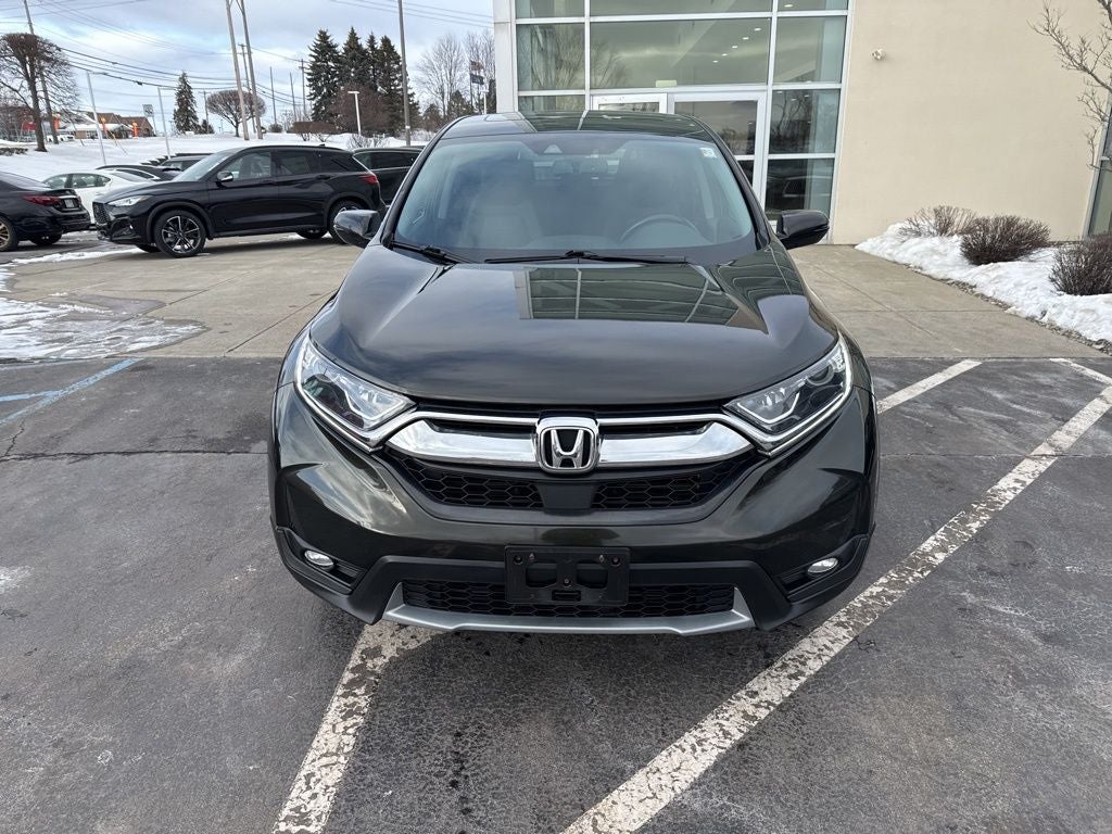 2017 Honda CR-V EX-L