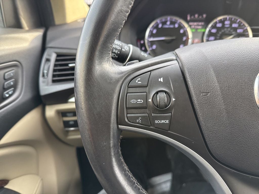 2020 Acura MDX 3.5L SH-AWD