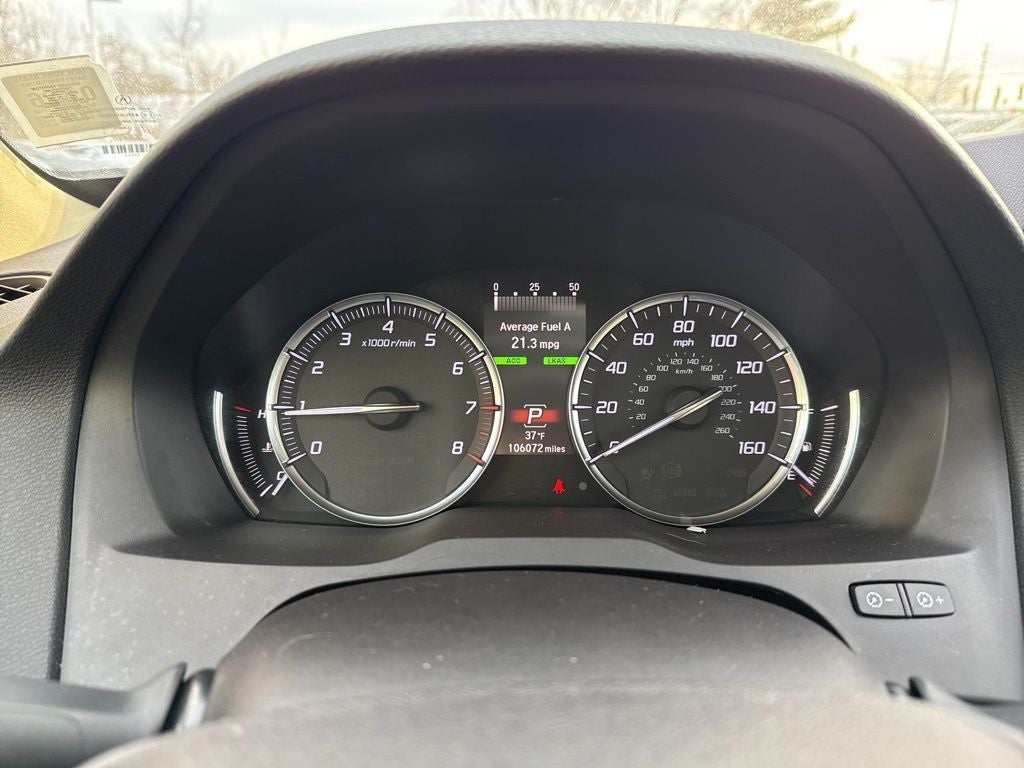 2020 Acura MDX 3.5L SH-AWD