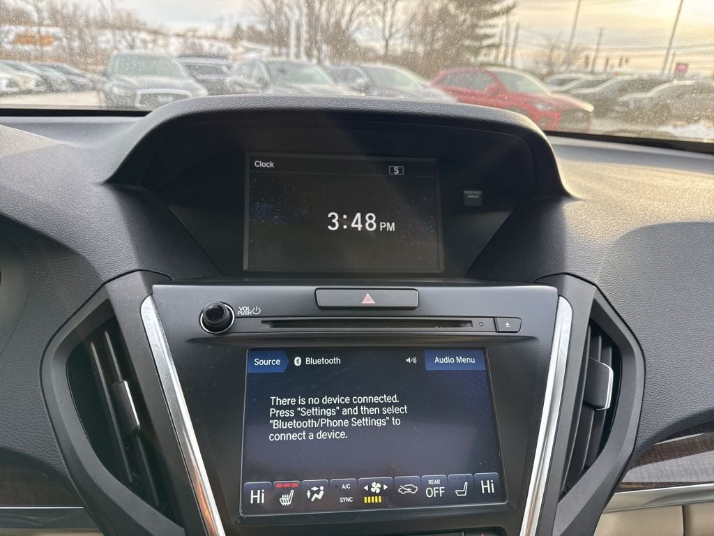 2020 Acura MDX 3.5L SH-AWD