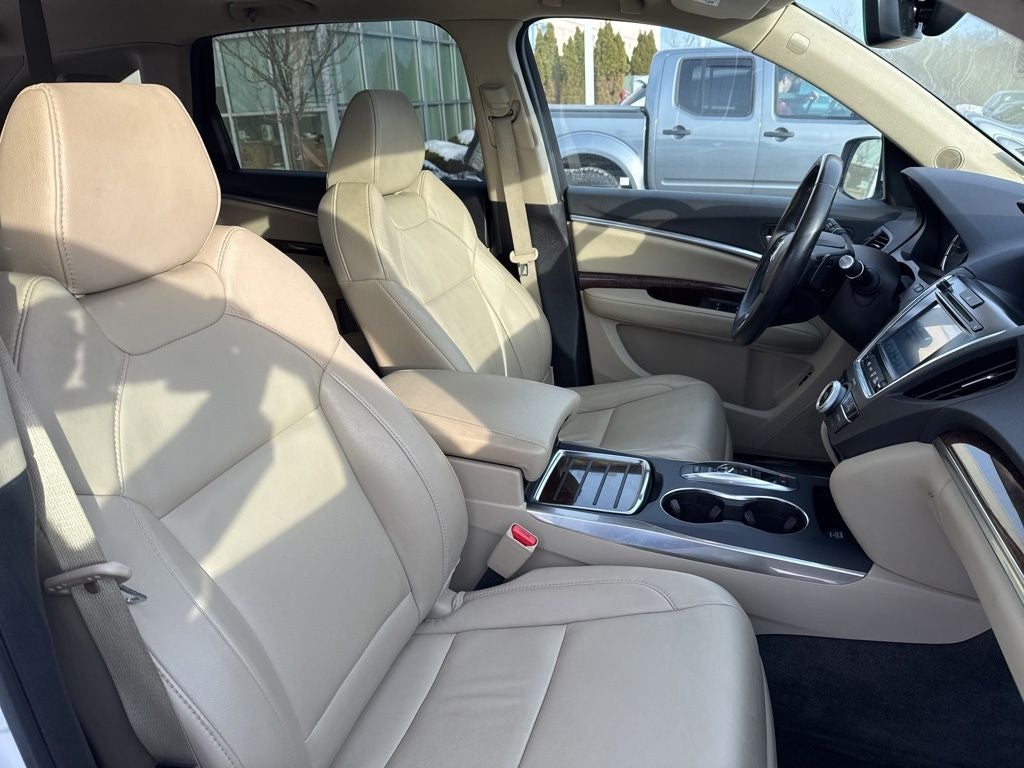 2020 Acura MDX 3.5L SH-AWD