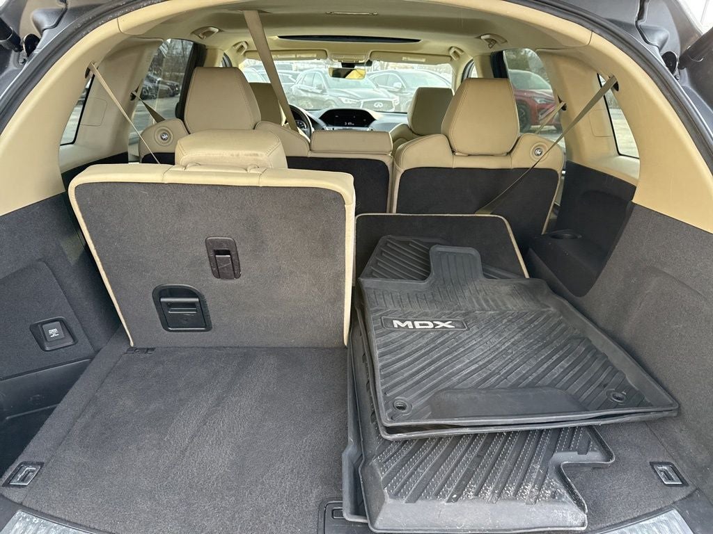 2020 Acura MDX 3.5L SH-AWD