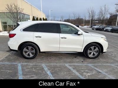 2020 Acura MDX 3.5L SH-AWD