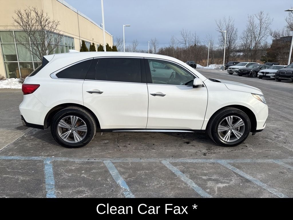 2020 Acura MDX 3.5L SH-AWD