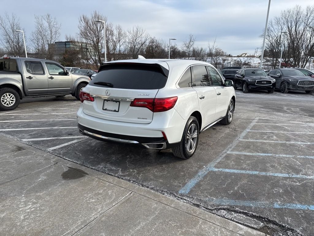2020 Acura MDX 3.5L SH-AWD