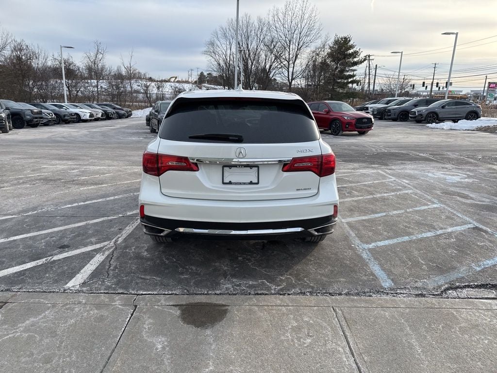 2020 Acura MDX 3.5L SH-AWD
