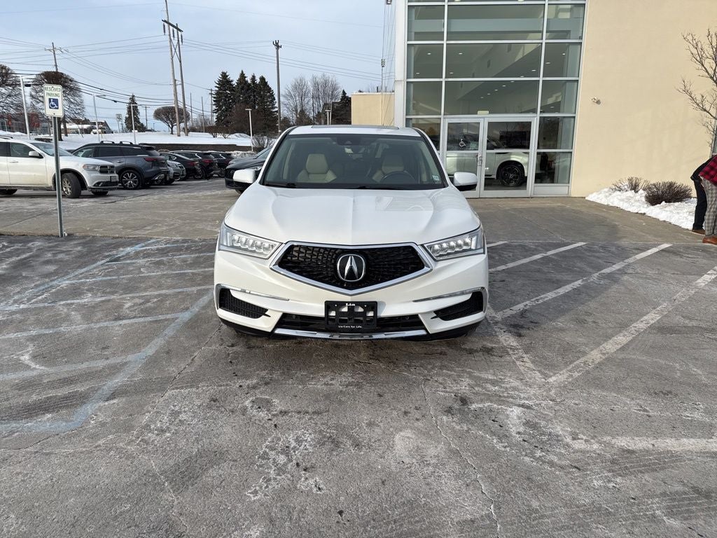 2020 Acura MDX 3.5L SH-AWD
