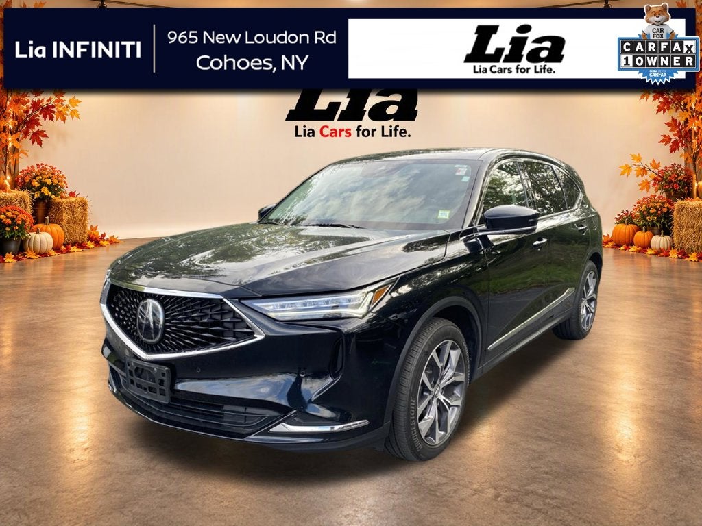 2024 Acura MDX