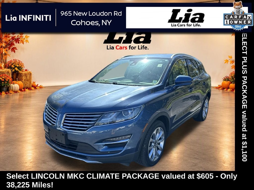 2018 Lincoln MKC