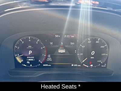 2026 INFINITI QX60 PURE