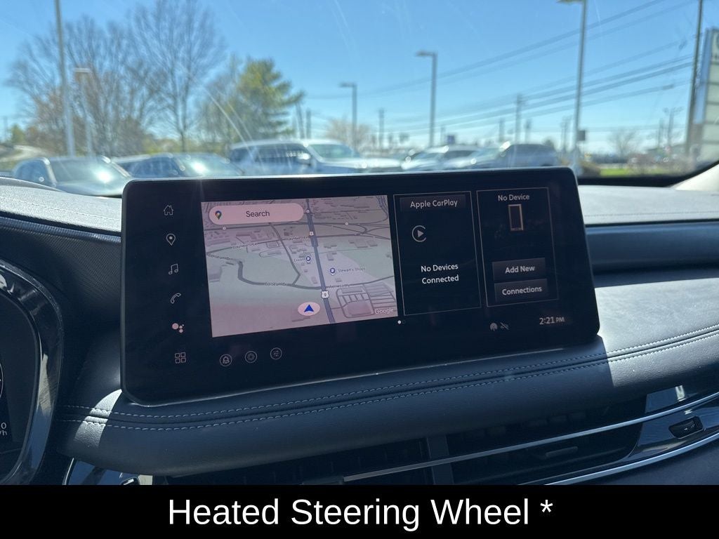 2026 INFINITI QX60 PURE