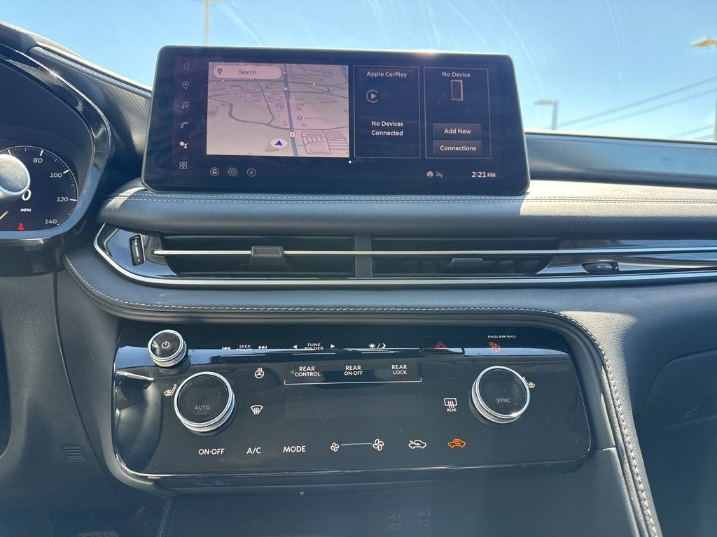 2026 INFINITI QX60 PURE
