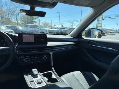 2026 INFINITI QX60 PURE