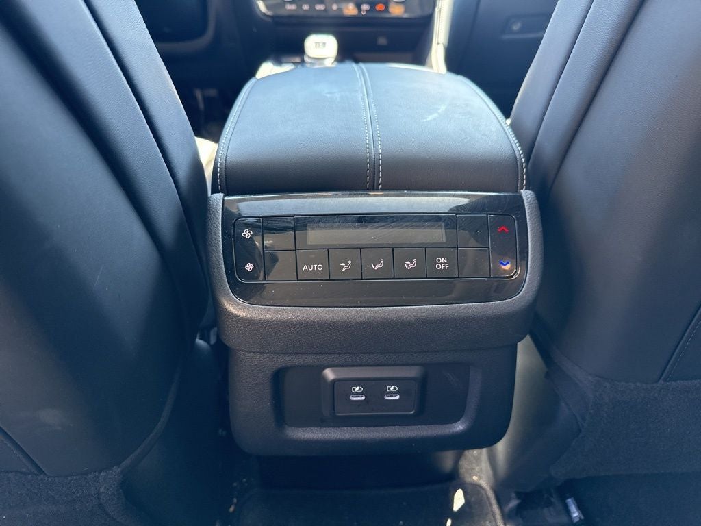 2026 INFINITI QX60 PURE