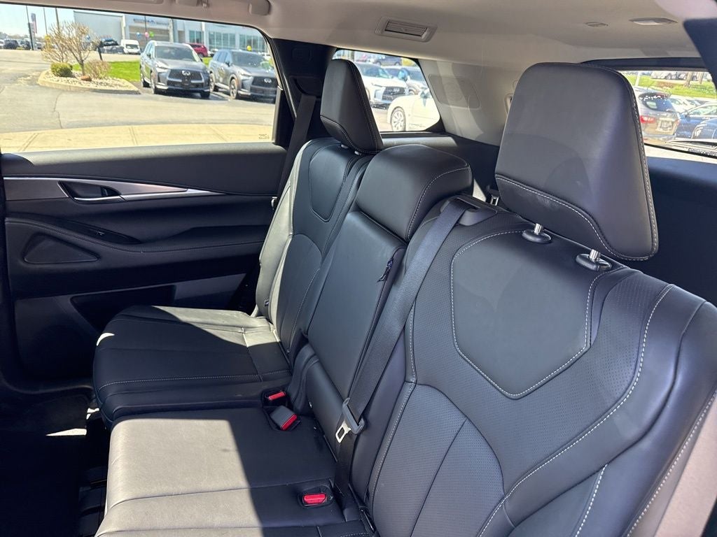 2026 INFINITI QX60 PURE