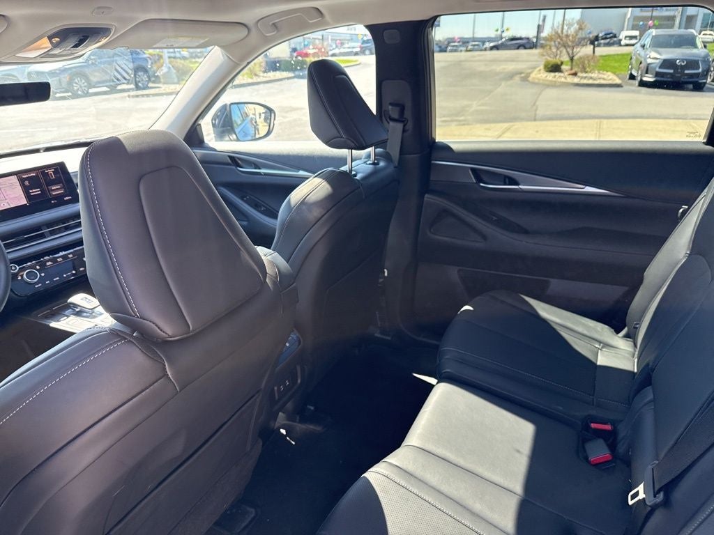 2026 INFINITI QX60 PURE